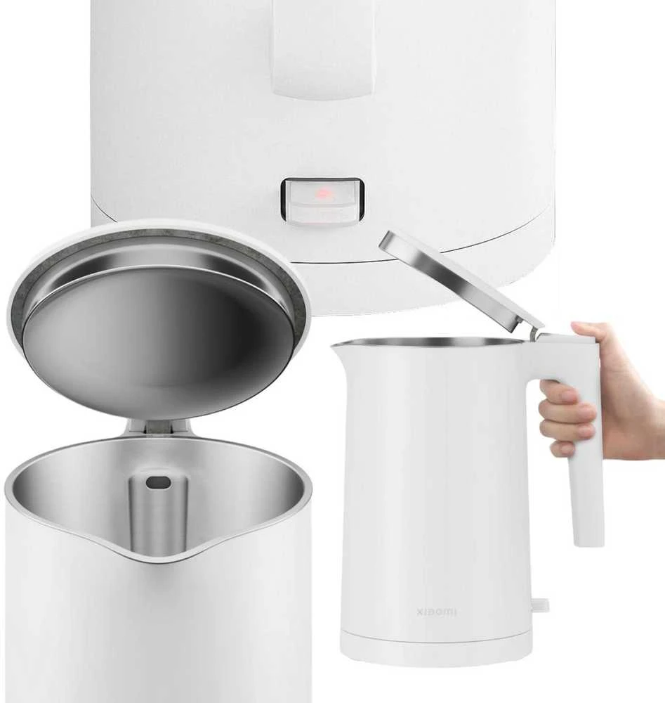 Elektrinis virdulys Xiaomi Kettle 2, baltos spalvos
