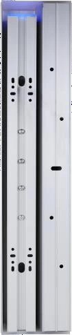 Dymo Elektromagnetyczny profil drzwiowy 400mm 300kg monitorowany CDVI P300EVO