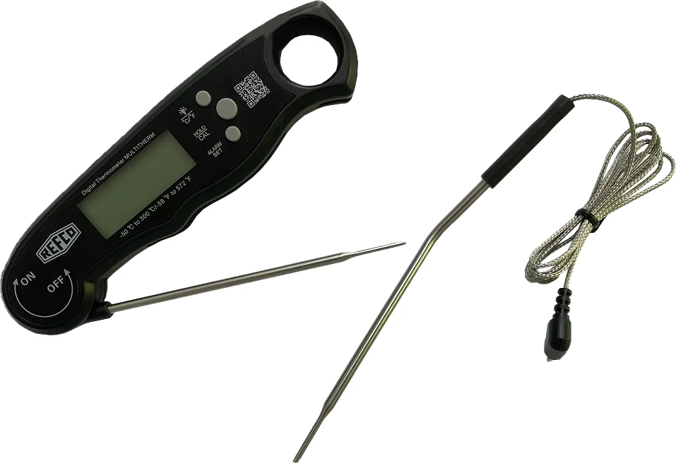 Refco Manufacturing ELEKTRONINIS TERMOMETRAS REFCO MULTIHERM