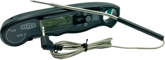 Refco Manufacturing ELEKTRONINIS TERMOMETRAS REFCO MULTIHERM