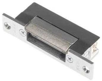 Elektrinė spyna simetriška, su atmintimi ir spyna SCOT ES-S12AC/DC-MB PROFI