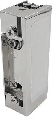 ELEKTROZACZEP SYMETRYCZNY 12V AC/DC Z BLOKADĄ KENIK KG-ES14BL