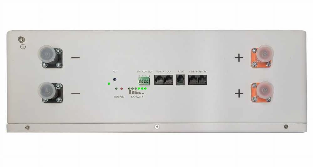 Energijos kaupimas Volt Polska Ultra-5 51.2V 100Ah 100A