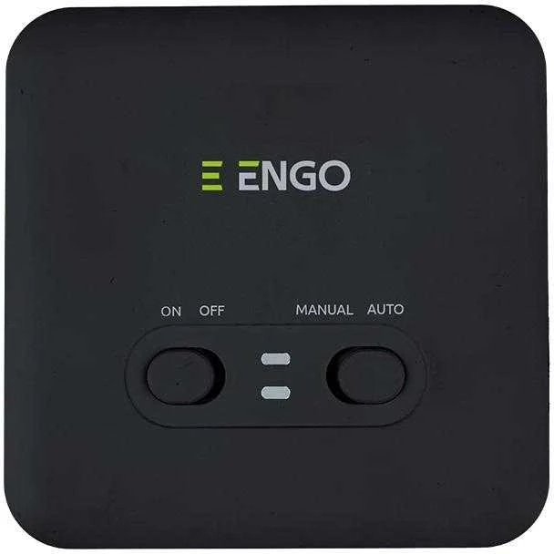 Engo Controls Engo E20i belaidis Wifi termostatas 16A, baltas