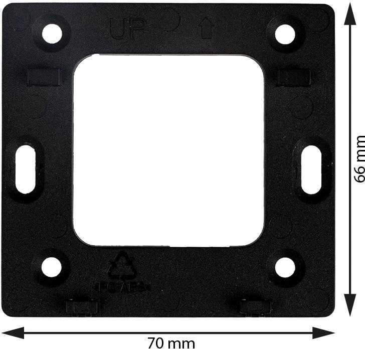 Carruzzo ENGO Controls E25-230B – Internetowy, natynkowy regulator temp.