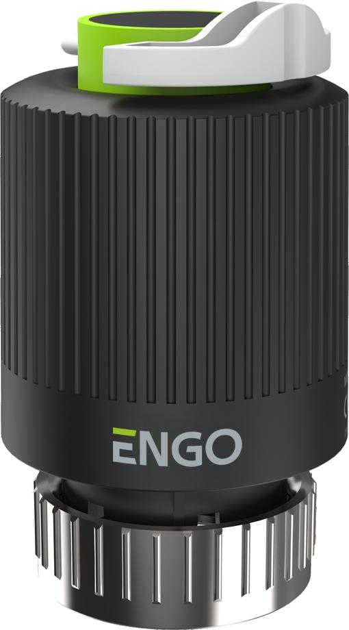 Engo Controls ENGO E28NC-230 termoelektrinė pavara 230V