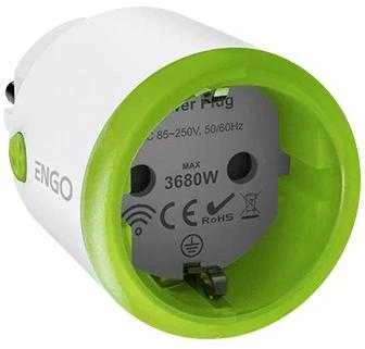 Engo EPLUG-WiFi - inteligentne gniazdko, Smart Plug Wi-Fi, 16A
