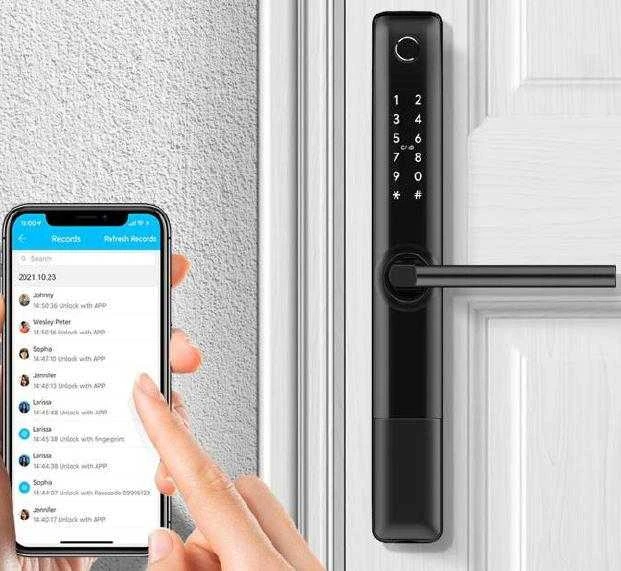 EURA ACA-20C9 IP šliuzas įrenginiams, veikiantiems su „TT Lock“ programėle