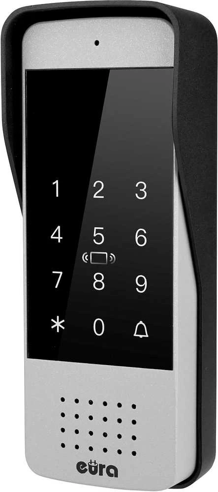 EUA EURA ADP-34A3 baltas domofonas