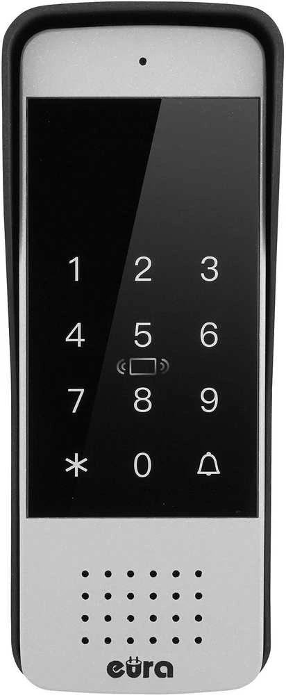 EUA EURA ADP-34A3 baltas domofonas