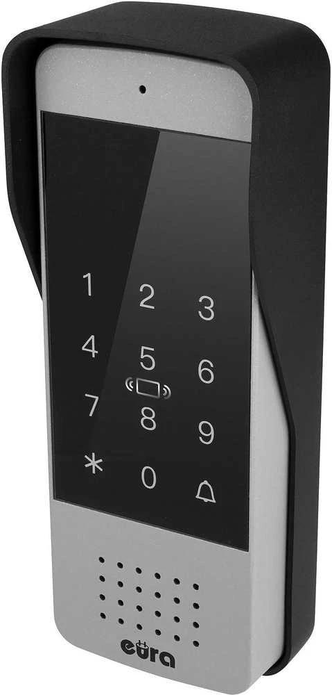 EUA EURA ADP-34A3 baltas domofonas