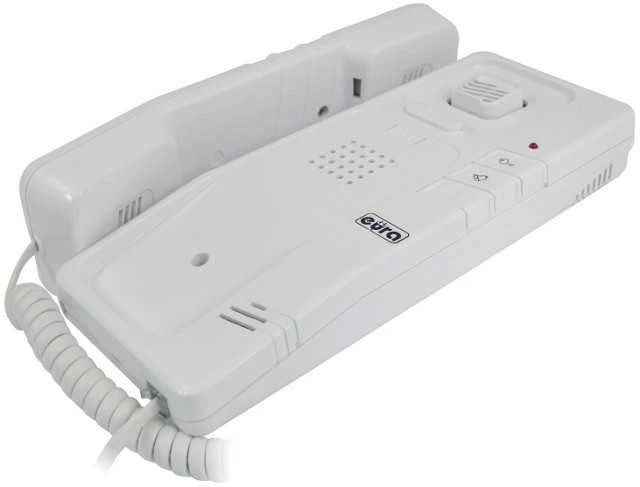 EUA EURA ADP-41A3 vienos šeimos domofonas su RFID skaitytuvu (RL-3203ID)