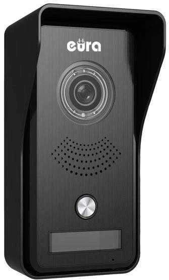EUA Video intercom baltas monitorius EURA VDP-76A3