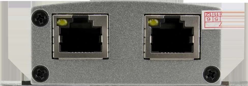 Pulsar EXT-POE4 RJ45 jungtys