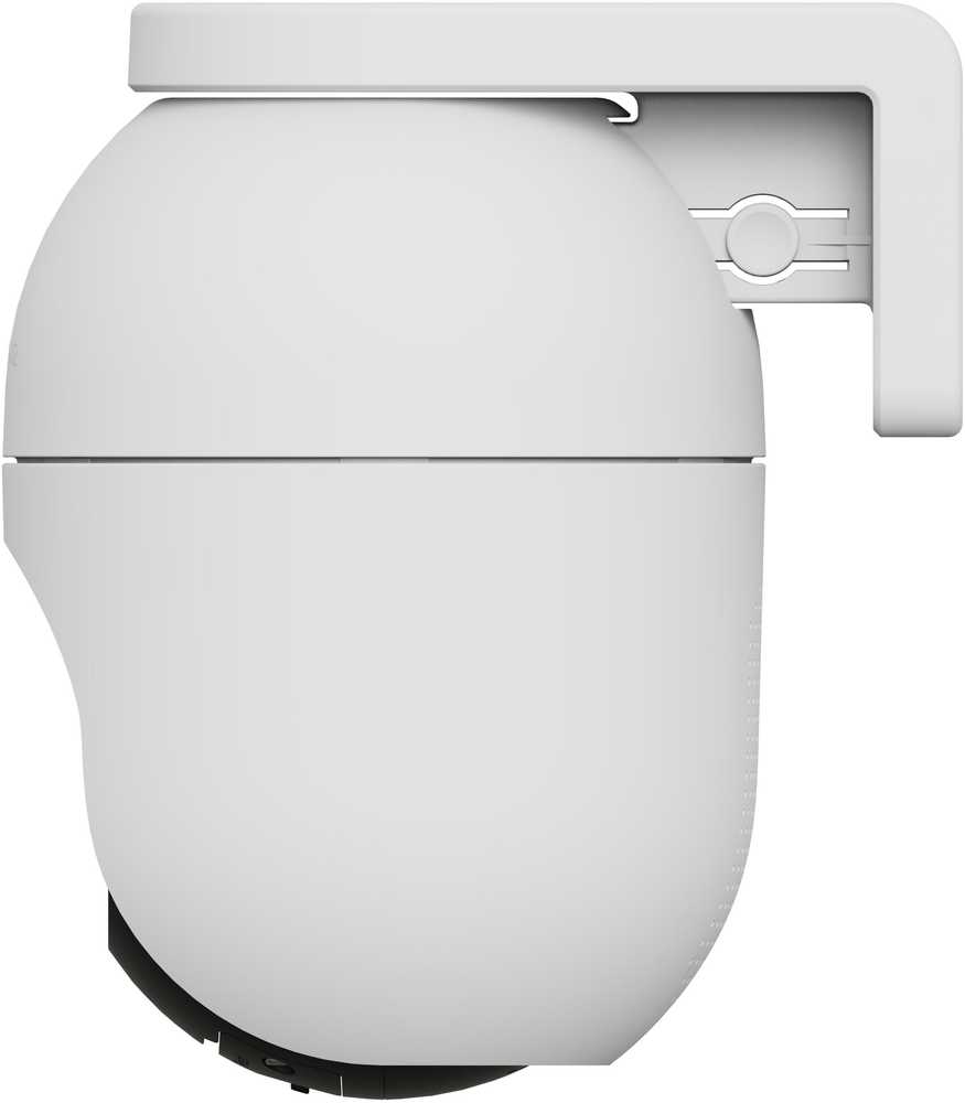 EZVIZ lauko stebėjimo kamera WiFi 4 MP 360° automatiniu sekimu spalvotu naktiniu matymu C8c 4 MP