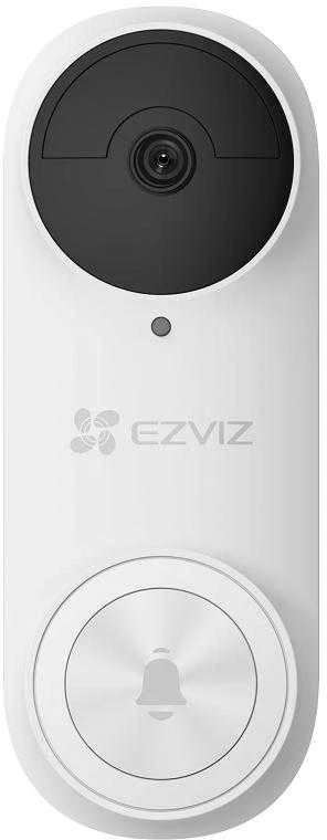 EZVIZ CSDB25MP baterijomis maitinamas vaizdo durų skambučio rinkinys | EZVIZ | CSDB25MP baterijomis maitinamas vaizdo durų skambučio rinkinys | „Wi-Fi“