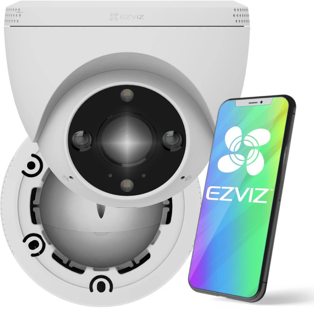 Ezviz IP kamera D/N CS-H4 CSH43WKFL28MM