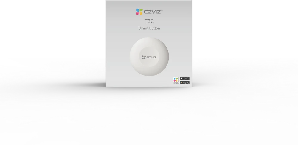 Apsaugos mygtukas/pultelis EZVIZ CS-T3C