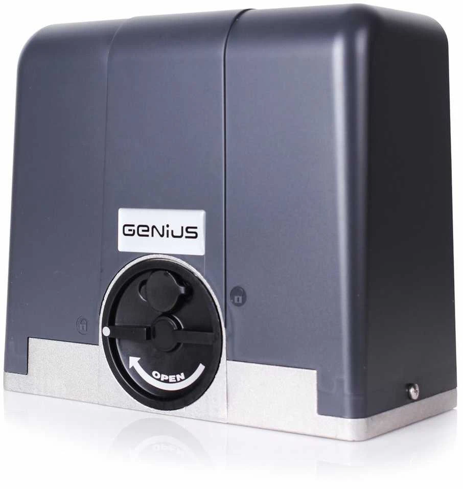 Faac „Genius Blizzard 400“ 24 V komplektas stumdomiems vartams, sveriantiems 400 kg
