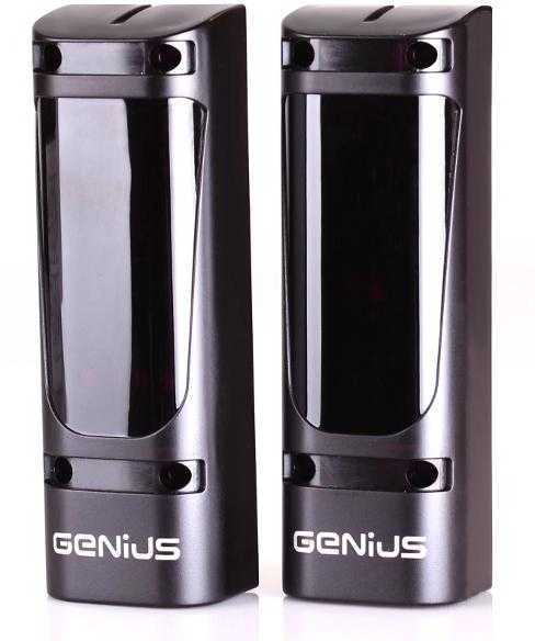 Faac „Genius Blizzard 400“ 24 V komplektas stumdomiems vartams, sveriantiems 400 kg