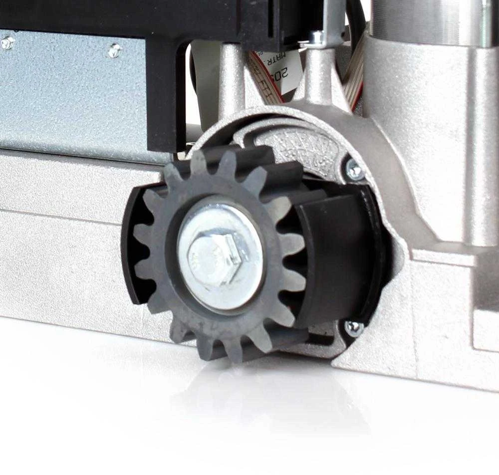 Faac „Genius Blizzard 400“ 24 V komplektas stumdomiems vartams, sveriantiems 400 kg