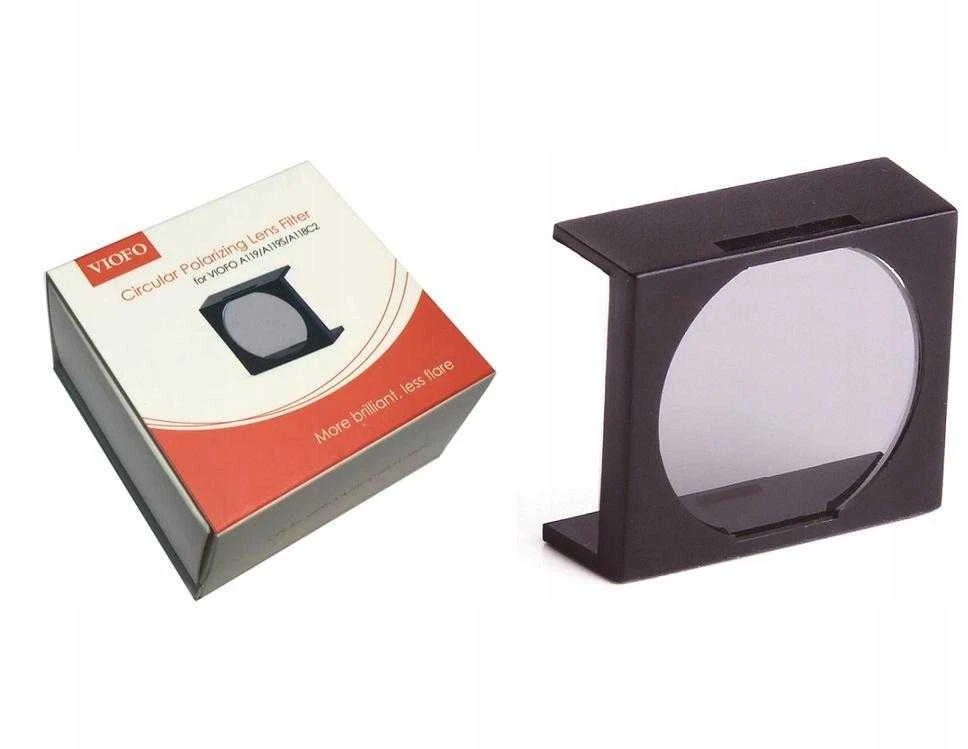 Filtras CPL VIOFO A119/A129
