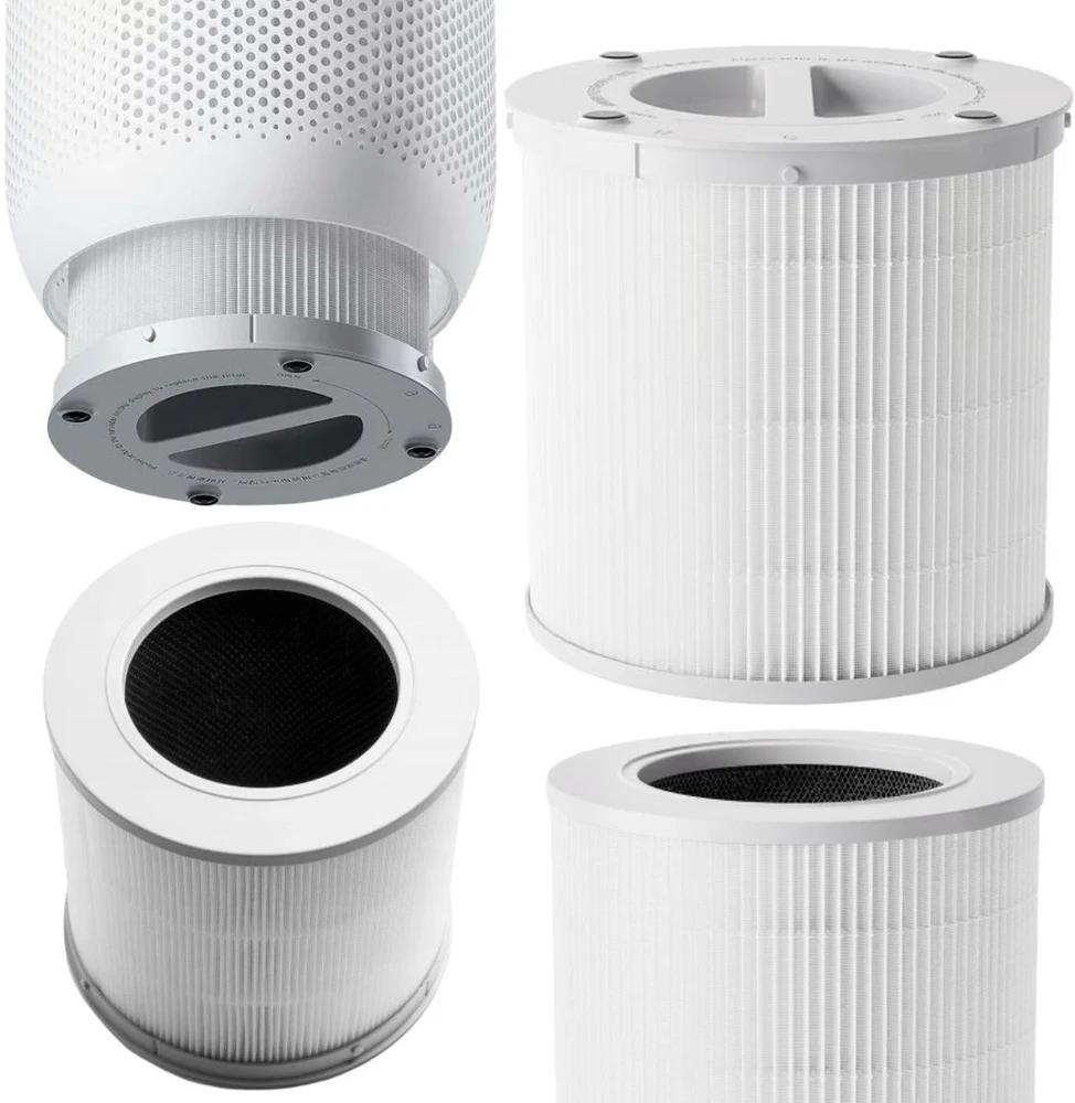 Xiaomi Smart Oro valytuvas 4 Compact Filter | Baltas