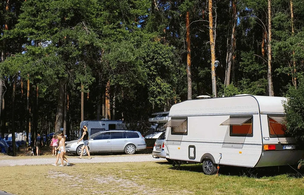 Fotopułapka - Kamera leśna - Orllo Huntercam 6 SIM su zasilaniem solarnym
