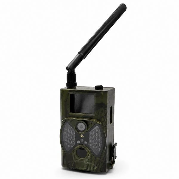 TON FOTO GAUDYKLĖ TOPHUNT HC300M MIŠKO KAMERA 1080P 12MPX MMS GPRS SIM