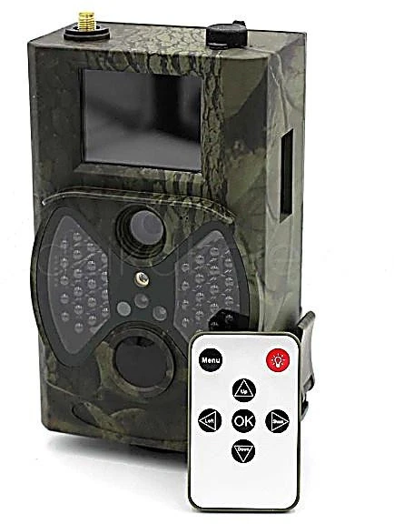 TON FOTO GAUDYKLĖ TOPHUNT HC300M MIŠKO KAMERA 1080P 12MPX MMS GPRS SIM