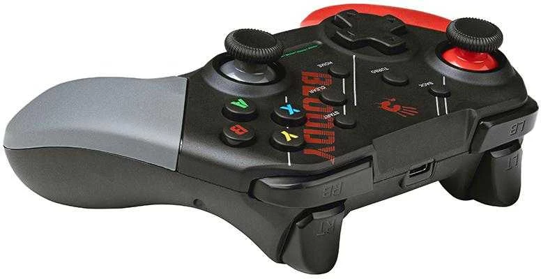 A4Tech Gamepad Bloody GPW50 Sports Raudona RF