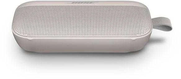 Nešiojama kolonėlė Bose SoundLink Flex Bluetooth®, Baltos spalvos