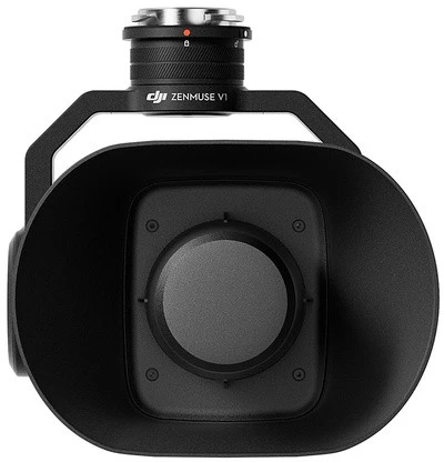 DJI Garsiakalbis DJI Zenmuse V1