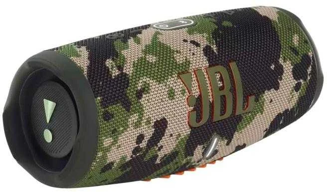 JBL Charge 6 nešiojama kolonėlė, kamufliažinės spalvos