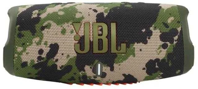 JBL Charge 6 nešiojama kolonėlė, kamufliažinės spalvos