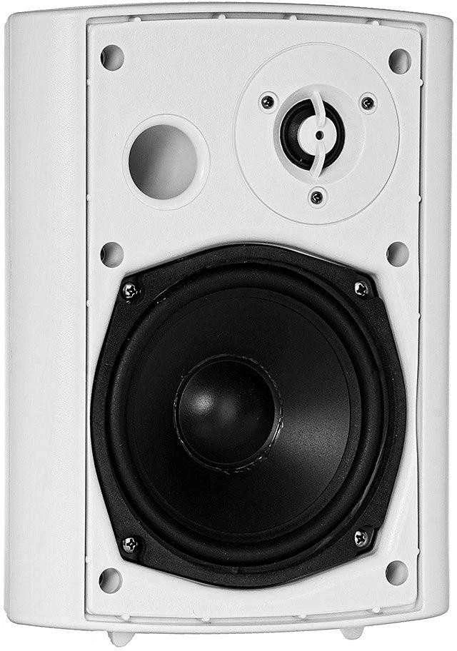 Sieninis garsiakalbis HQM-NZPZ3025W su garso garsiakalbiais