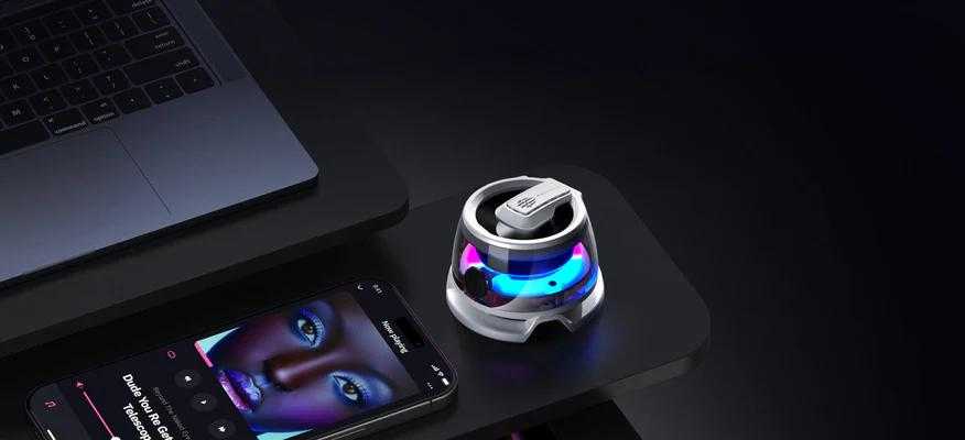 Garsiakalbis Redmagic Magnetic Sound System (BH4020)