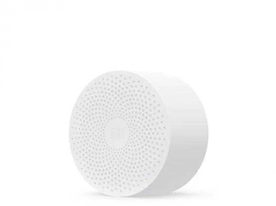 Nešiojama Bluetooth kolonėlė Xiaomi Compact Bluetooth Speaker 2, balta