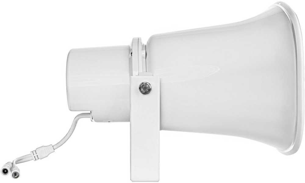 HQM-ZT301A VAMZDINIS GARSIAKALBIS Aktyvus 30W 100V Baltas