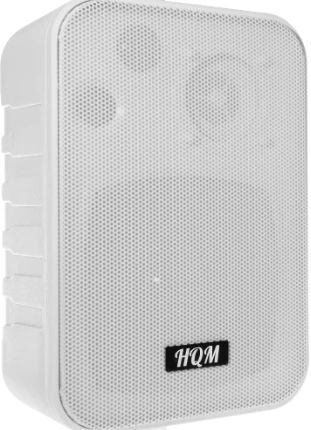 Kompiuterio kolonėlės GARSIAKARIO SOLŪPĖS HQM-NPZ1024 10W BALTA