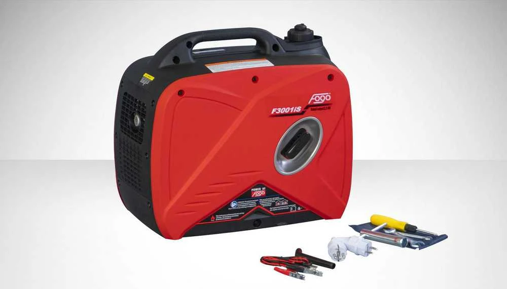 INVERTERIO ENERGIJOS GENERATORIUS F-3001/IS 2300 W FOGO
