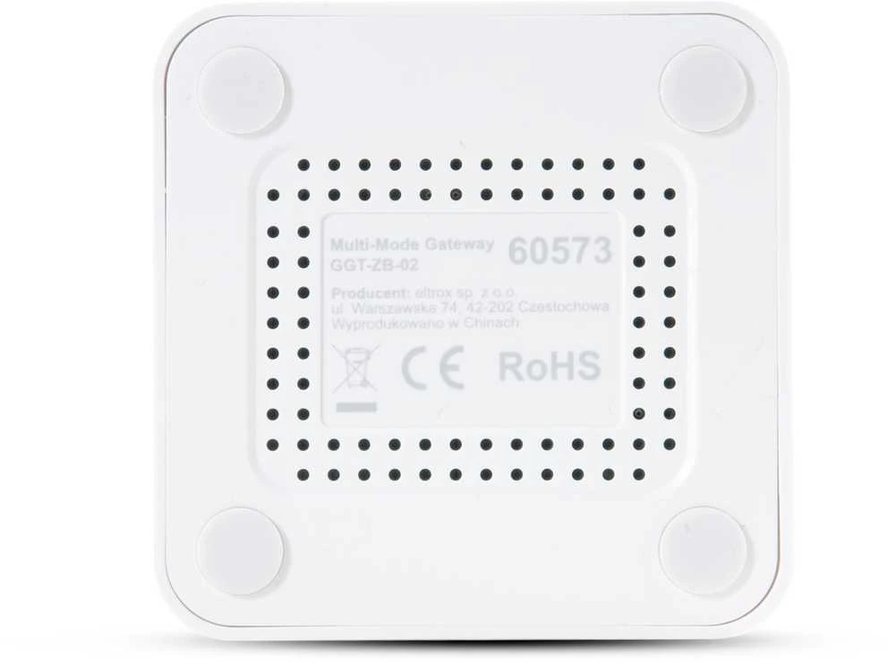 GISE Smart Bramka WiFi Zigbee | Tuya | GGT-ZB-02