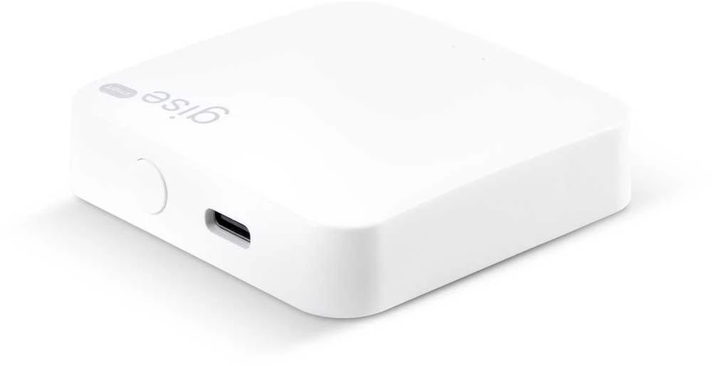 GISE Smart Bramka WiFi Zigbee | Tuya | GGT-ZB-02