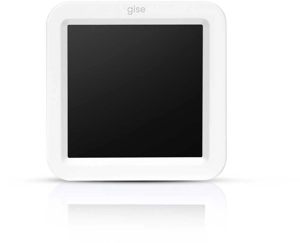 GISE Smart temperatūros jutiklis i wilgotności Wi-Fi | Tuya | GTHS-WF-02