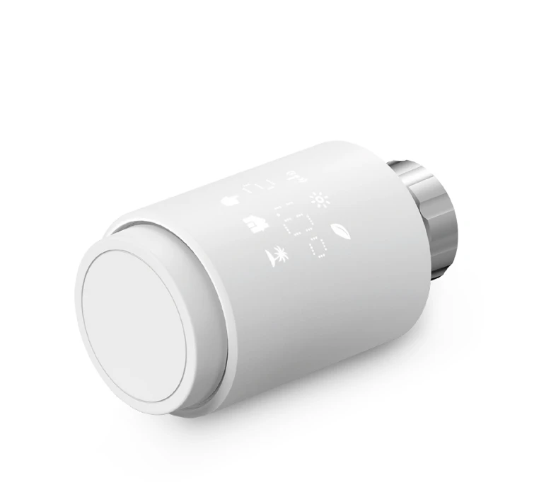 GISE Tuya Zigbee GTV-ZB termostatinė galvutė