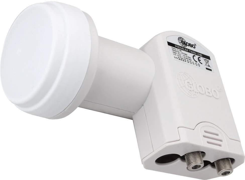 Opticum Konwerter Twin LTP-04H