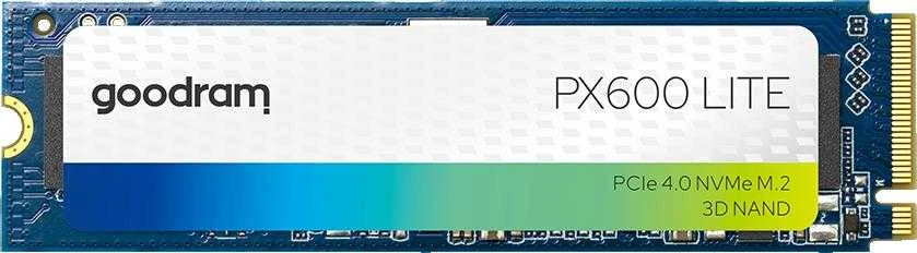 GOODRAM PX600L 512GB PCIe NVMe gen 4x4 M.2 2280 SSD