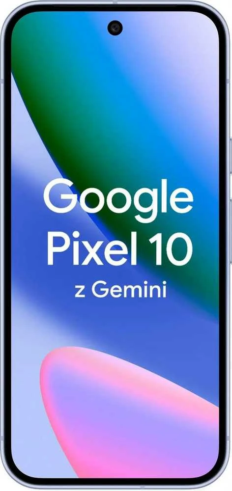 Išmanusis telefonas Google Pixel 10 5G Dual Sim 12GB RAM 128GB – Frost