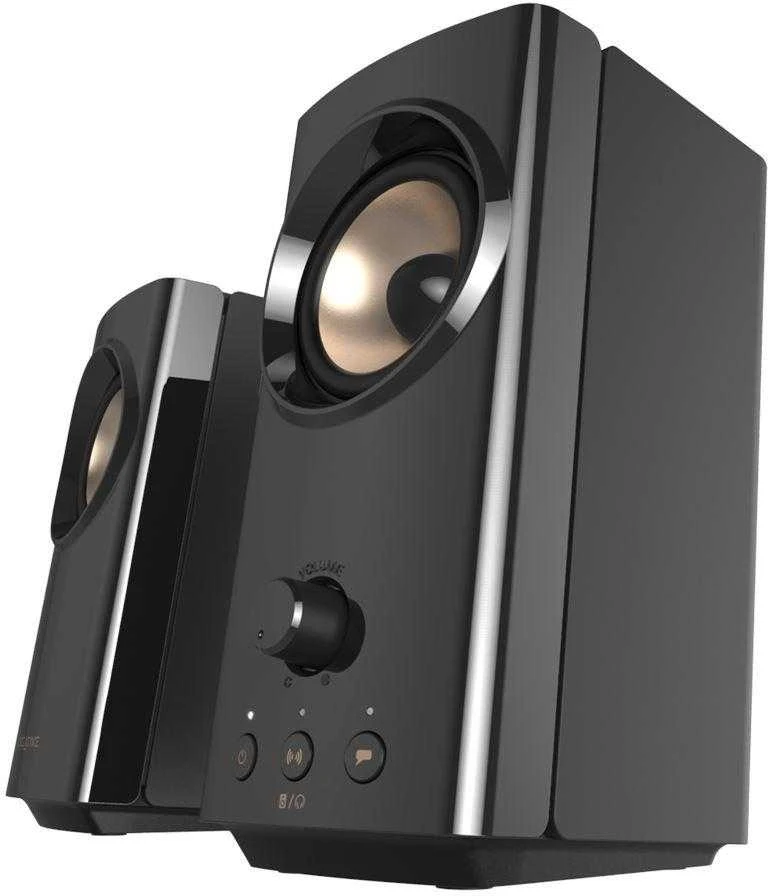 Kompiuterio kolonėlės Creative T60 BT 2.0 bk | 51MF1705AA001
