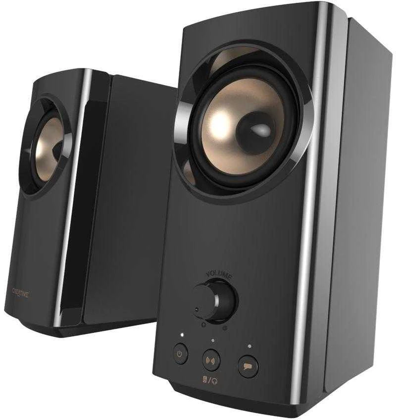 Kompiuterio kolonėlės Creative T60 BT 2.0 bk | 51MF1705AA001